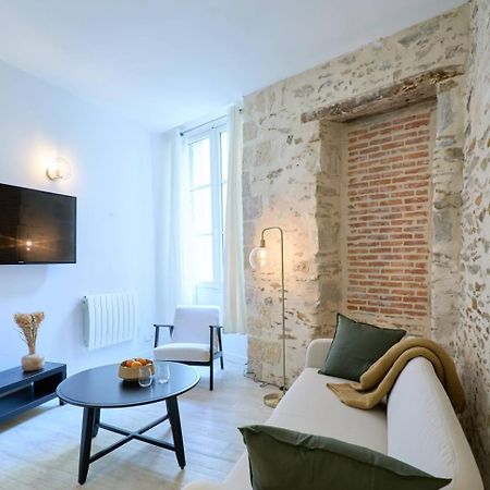 La Loge Des Carmelites Coeur De Nantes Wifi Apartamento Exterior foto