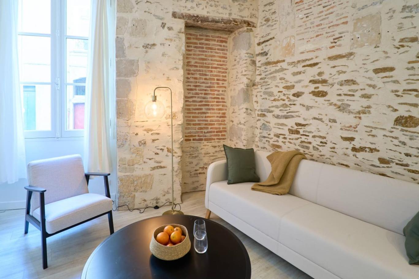 La Loge Des Carmelites Coeur De Nantes Wifi Apartamento Exterior foto