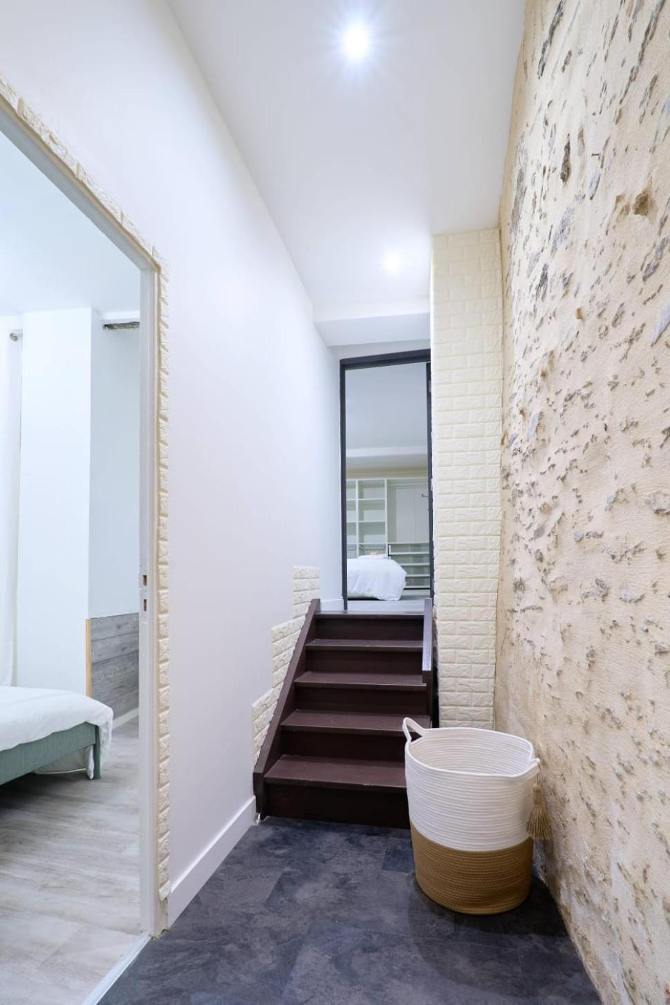La Loge Des Carmelites Coeur De Nantes Wifi Apartamento Exterior foto