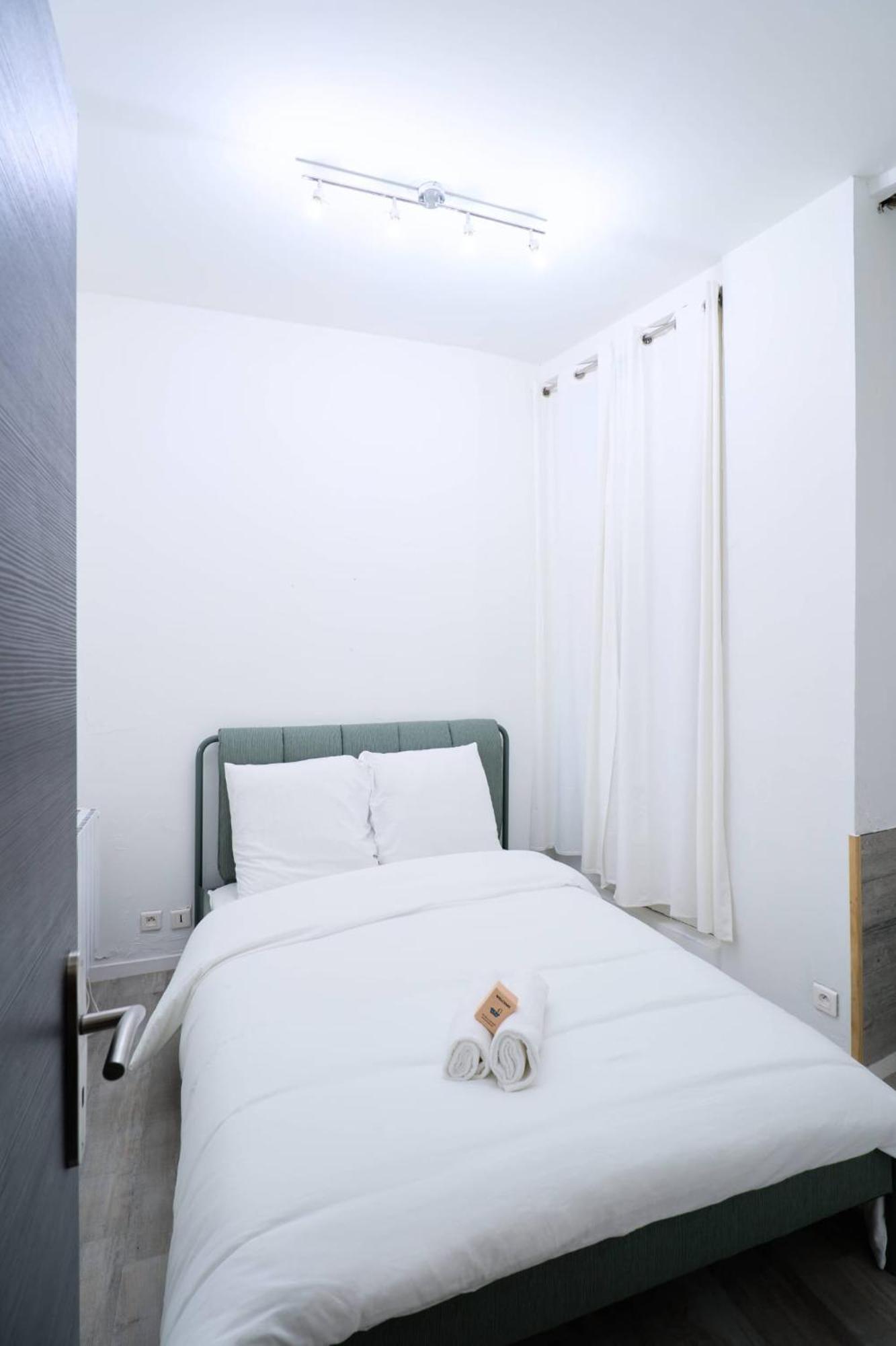 La Loge Des Carmelites Coeur De Nantes Wifi Apartamento Exterior foto